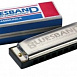 Губная гармошка Hohner Blues Band A-Major M55910