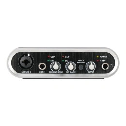 Аудиоинтерфейс Alctron U12-BK