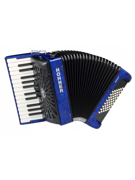 Аккордеон Hohner Bravo II 48 Blue