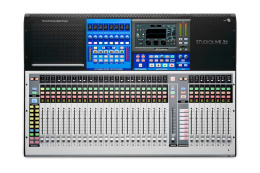 Цифровой микшерный пульт Presonus StudioLive 32 Series III