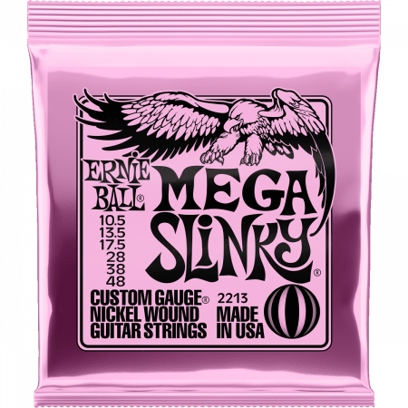 Струны для электрогитары Ernie Ball P02213