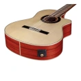 Гитара классическая Alhambra 8.897 Green Sustain CTW E8