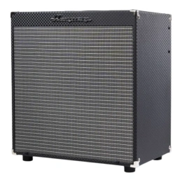 Басовый комбоусилитель AMPEG RB-115