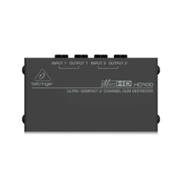 Директ-бокс Behringer HD400 