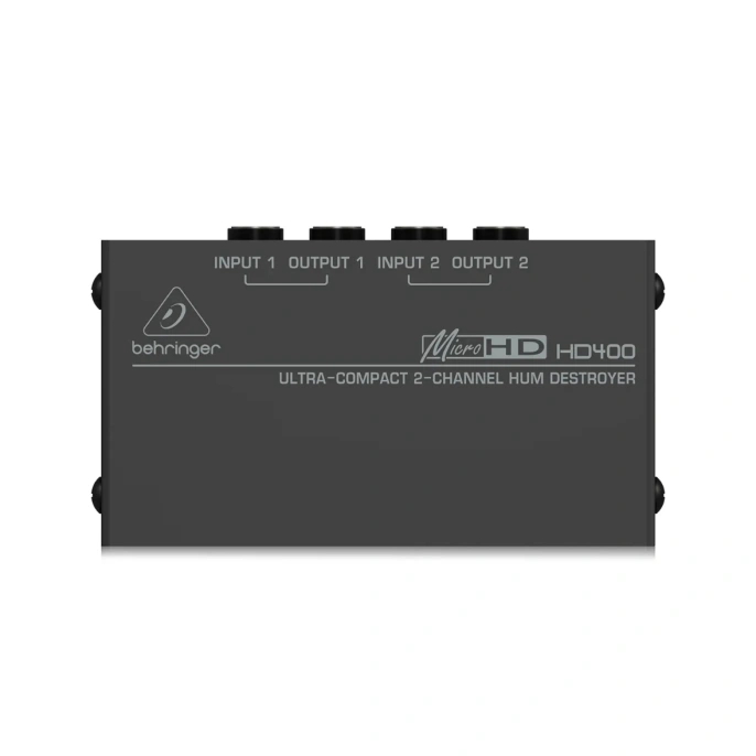 Директ-бокс Behringer HD400 