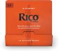 Трости для кларнета Bb Rico RCA0125-B25