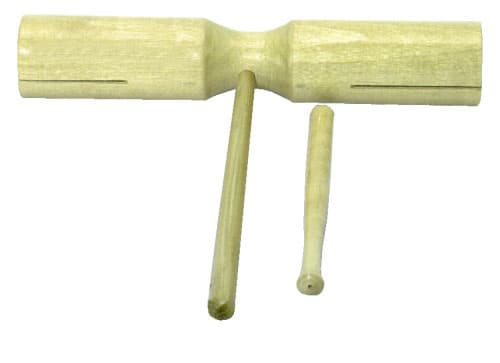 Гуиро с ручкой Club Salsa GEWApure F835.210