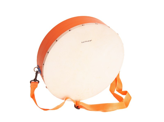 Маршевый барабан детский Lutner FLT-KTYG