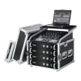 Кейс Reloop 19'' RACK CASE 8 RU TRAY 221970