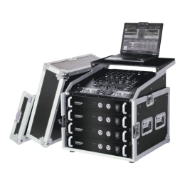 Кейс Reloop 19'' RACK CASE 8 RU TRAY 221970