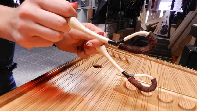 Новинка от "Фабрики музыки": молоточки для цимбал!