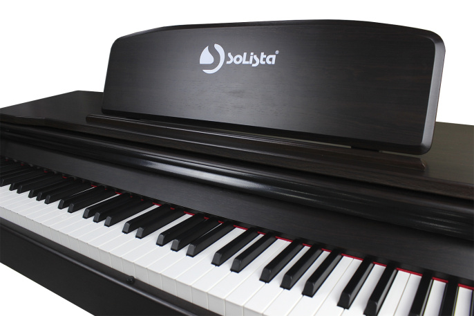 Цифровое пианино Solista DP801R