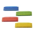 Губная гармошка  Hohner Happy Color Harp Display (M91600X)
