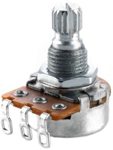 Потенциометр Paxphil H64 500A