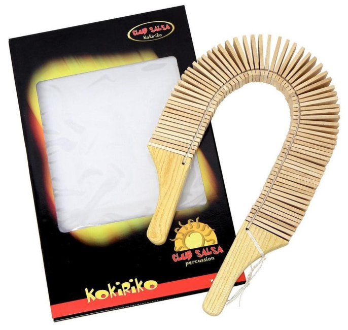 Трещотка Club Salsa GEWApure F835.221