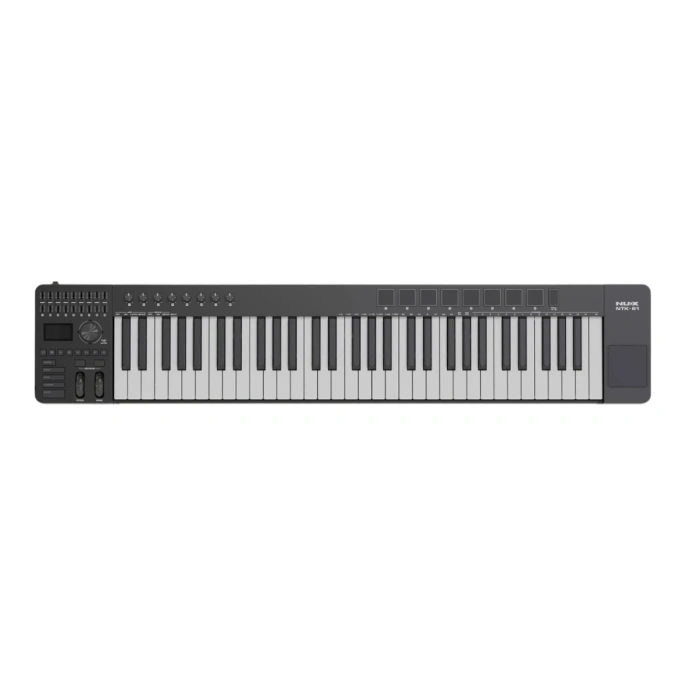 MIDI-клавиатура Nux NTK-61 Track Keyboard