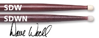 Барабанные палочки Vic Firth Signature Series SDW