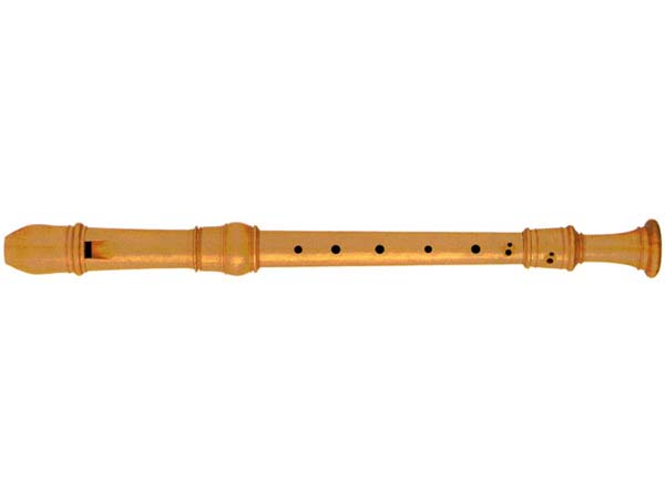 Блокфлейта сопранино Yamaha YRN-801