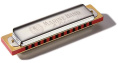 Губная гармошка  Hohner Marine Band Soloist 364/24 C (M364607)