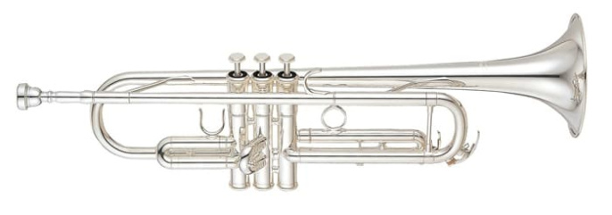 Труба  Yamaha YTR-4335GS