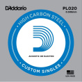 Струна для акустической гитары D’Addario PL020
