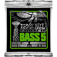 Струны для бас-гитары Ernie Ball P03836