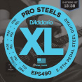 Струны для слайд-гитар D’Addario EPS490