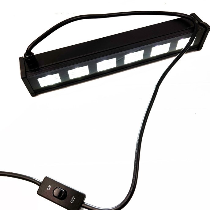 LED светильник Art Wizard LED-UV+W6