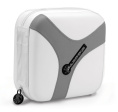 Сумка SLAPPA 40 HardBody CD d2i (Platinum, Graphite)