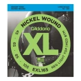 Струны для бас-гитары D'Addario EXL165 45-105