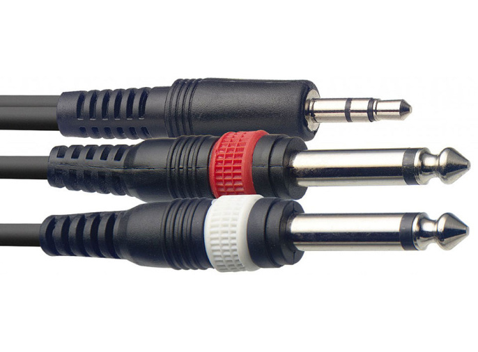Сигнальный кабель Stagg SYC2/MPSB2P E