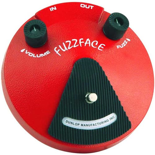 Педаль Dunlop JDF2