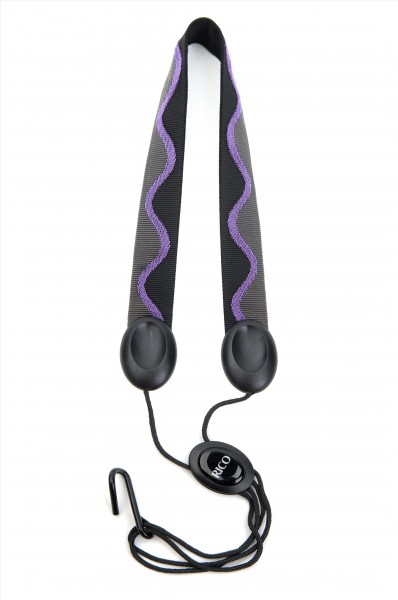 Ремень для саксофона тенор/баритон Rico SLA10