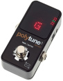 Педальный тюнер TC Electronic Polytune 3 Noir