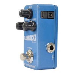 Педаль t.c.electronic Flashback Mini Delay