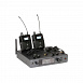 Система беспроводного мониторинга Sennheiser EW IEM G4-TWIN-G