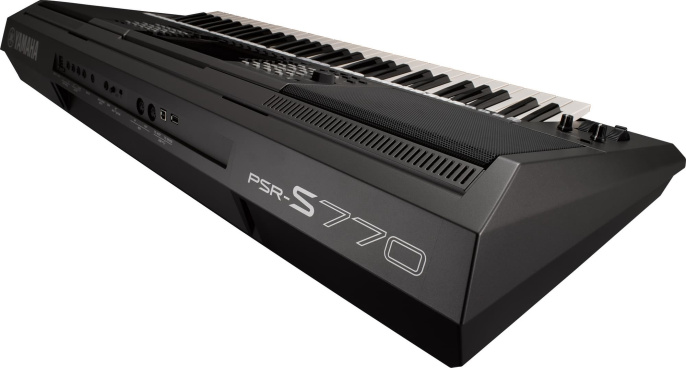 Рабочая станция Yamaha PSR-S770