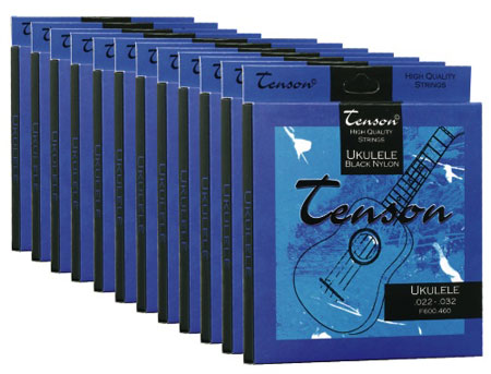 Струны для укулеле Tenson GEWApure F600.460