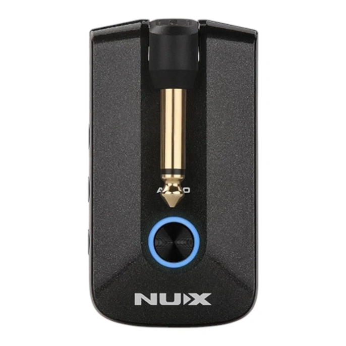 Предусилитель для наушников Nux MP-3 Mighty-Plug Pro