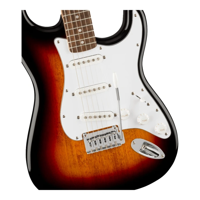  Электрогитара Fender Squier Affinity Stratocaster LRL WPG 3TS