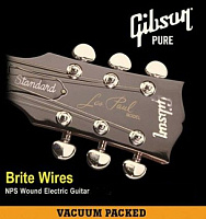 Струны для электрогитары Gibson SEG-700ULMC A001550