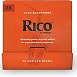 Трости для саксофона альт Rico RJA0125-B25