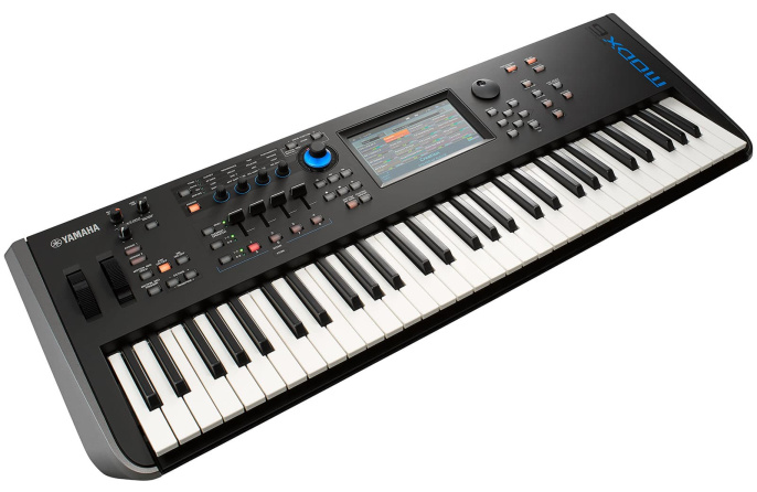 Синтезатор Yamaha MODX6