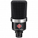 Микрофон студийный Neumann TLM 102 BK