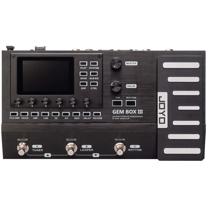Процессор эффектов Joyo GEM BOX III