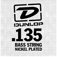 Отдельная струна для бас-гитары Dunlop DBN135