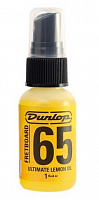 Масло лимонное для накл. грифа Dunlop 6551J Lemon Oil-10 Z