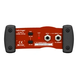 Директ-бокс Behringer GI100