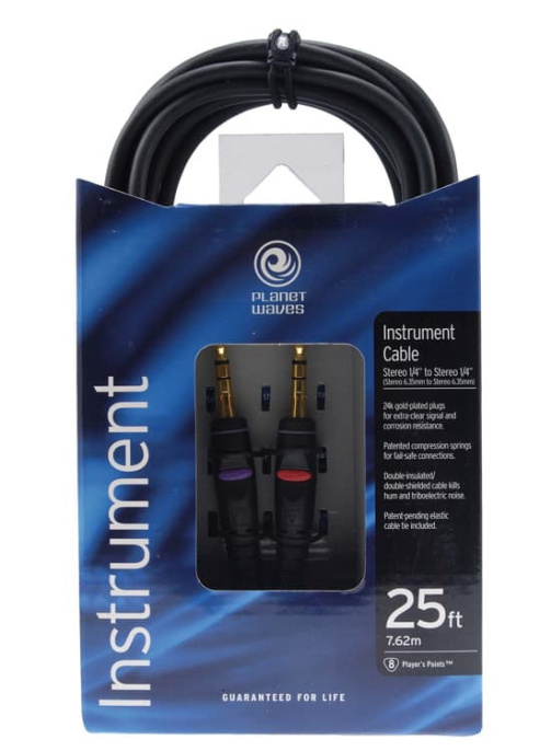 Разъём-переходник  Planet Waves PW-GS-25