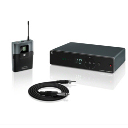 Радиосистема с поясным передатчиком Sennheiser XSW 1-CI1-A